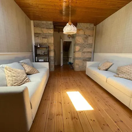 Casa Grande De Lancara Country house Lugo