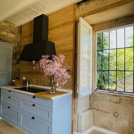 Casa Grande De Lancara ルーゴ