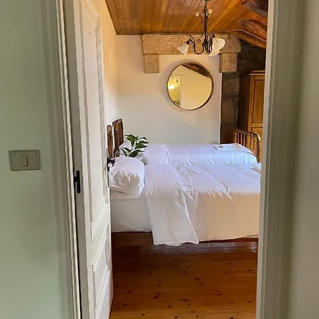 Casa Grande De Lancara Летний дом
