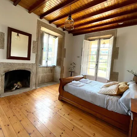 Country house Casa Grande De Lancara *