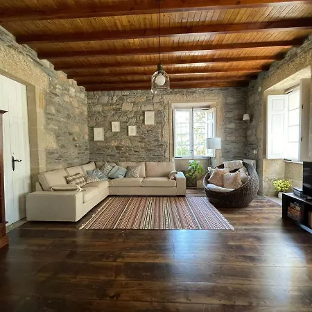 Casa Grande De Lancara Country house Lugo