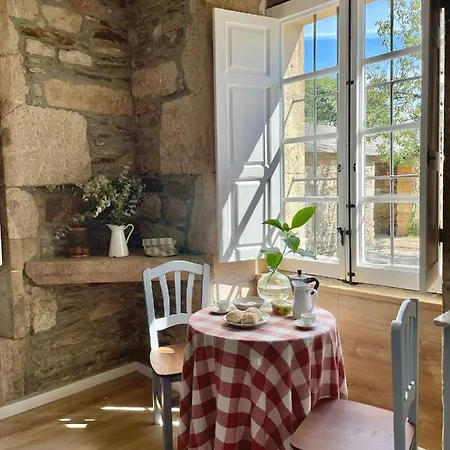 Casa Grande De Lancara Country house Lugo