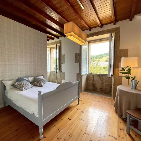 Casa Grande De Lancara カントリーハウス *