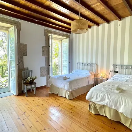 Country house Casa Grande De Lancara Lugo