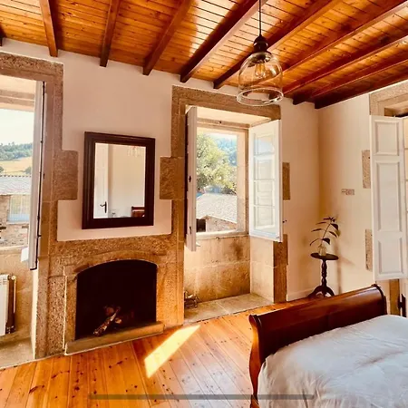 Country house Casa Grande De Lancara