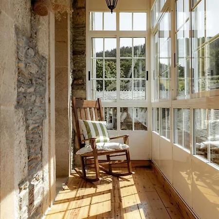Casa Grande De Lancara Country house Lugo