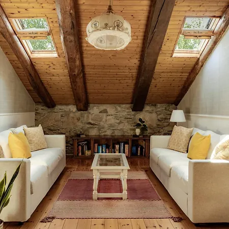 Casa Grande De Lancara