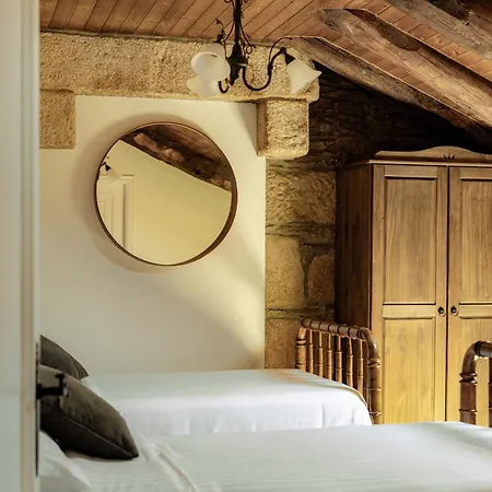 Casa Grande De Lancara Country house