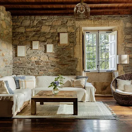 Country house Casa Grande De Lancara *