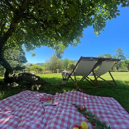 Casa Grande De Lancara ルーゴ