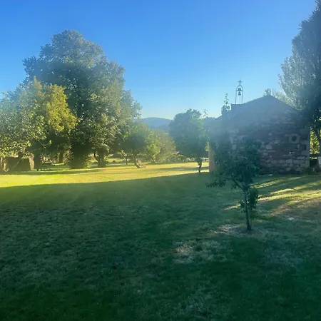 Casa Grande De Lancara カントリーハウス