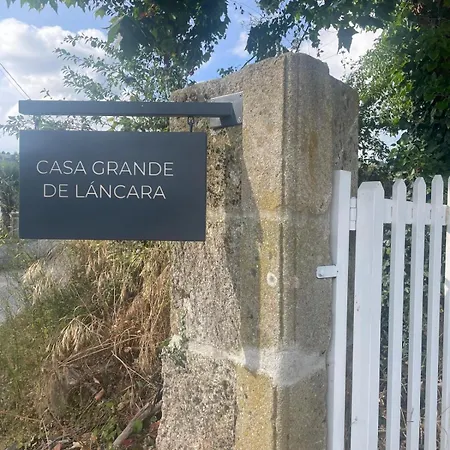 Country house Casa Grande De Lancara *