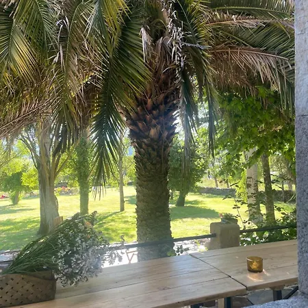 Casa Grande De Lancara カントリーハウス