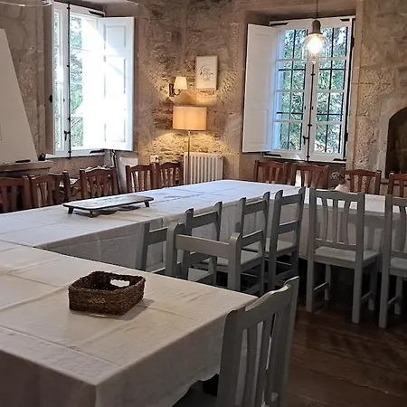 Летний дом Casa Grande De Lancara