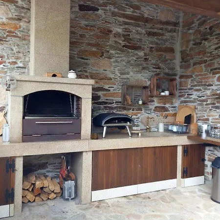 Casa Grande De Lancara Εξοχικό σπίτι