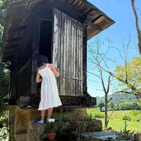 Летний дом Casa Grande De Lancara