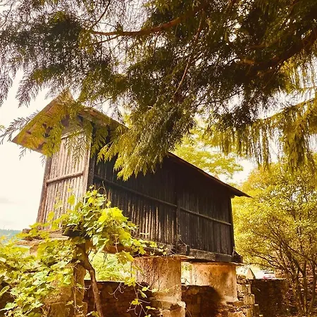 Casa Grande De Lancara Летний дом Луго