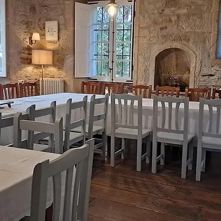 Casa Grande De Lancara Летний дом Луго