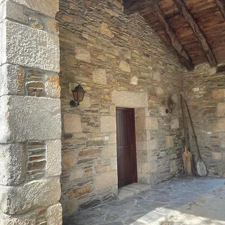Летний дом Casa Grande De Lancara