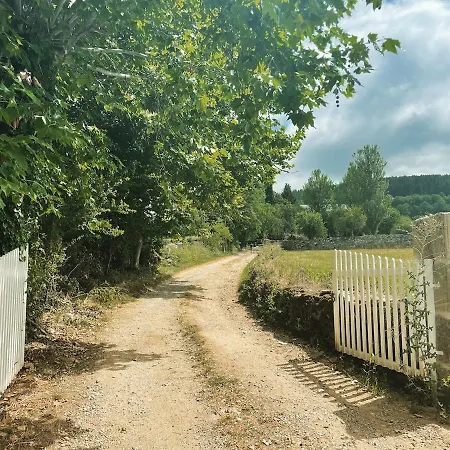 Εξοχικό σπίτι Casa Grande De Lancara Lugo