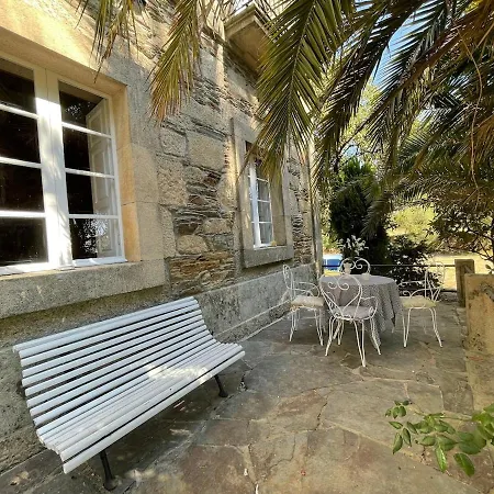 Εξοχικό σπίτι Casa Grande De Lancara *