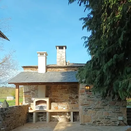 Casa Grande De Lancara Летний дом