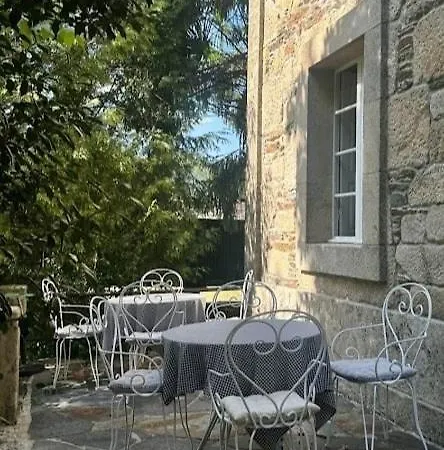 Casa Grande De Lancara Летний дом Луго