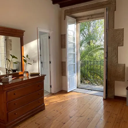 Εξοχικό σπίτι Casa Grande De Lancara *