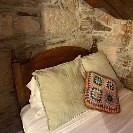 Летний дом Casa Grande De Lancara *