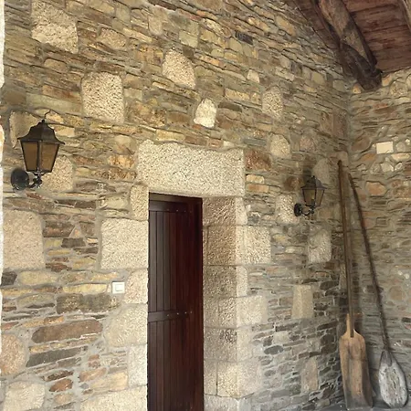 Casa Grande De Lancara Летний дом Луго