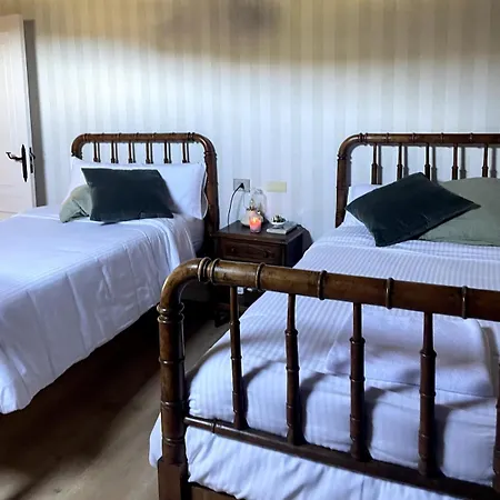 Casa Grande De Lancara Летний дом