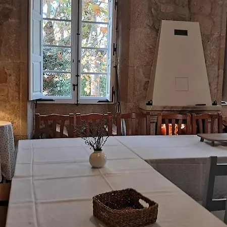Casa Grande De Lancara Летний дом