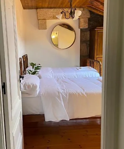 Casa Grande De Lancara Lugo