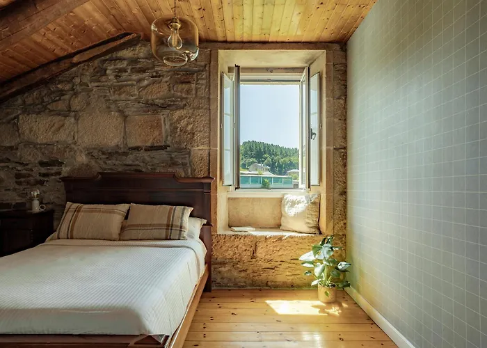 Εξοχικό σπίτι Casa Grande De Lancara *