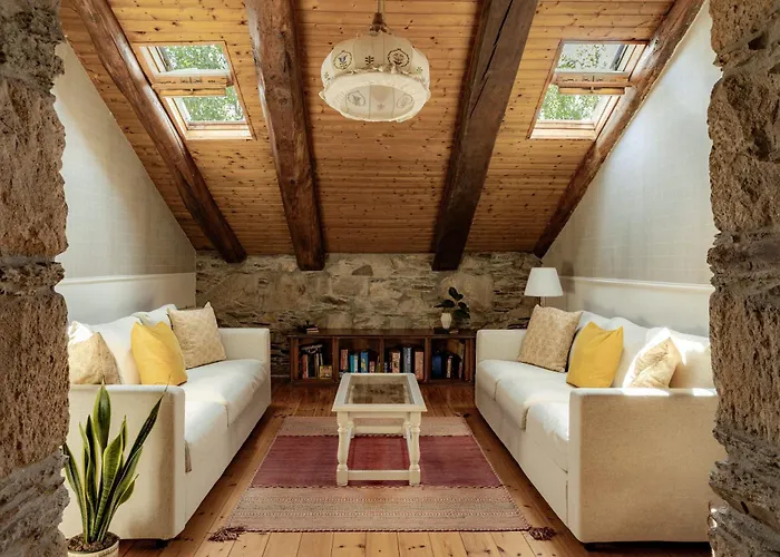 Casa Grande De Lancara