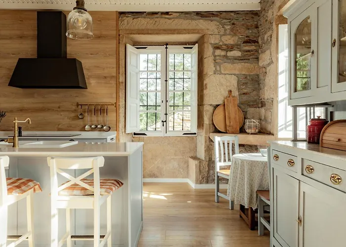 Casa Grande De Lancara Εξοχικό σπίτι *