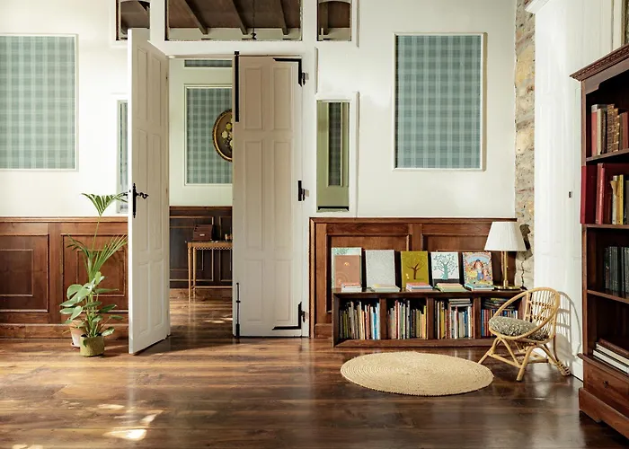 Εξοχικό σπίτι Casa Grande De Lancara Lugo