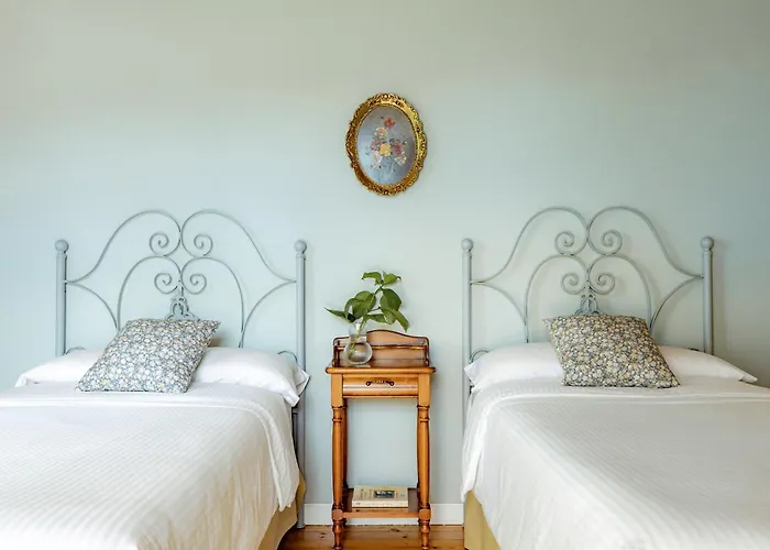 Casa Grande De Lancara Εξοχικό σπίτι *