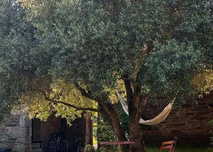 Casa Grande De Lancara Εξοχικό σπίτι *