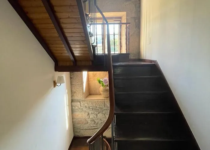 Εξοχικό σπίτι Casa Grande De Lancara