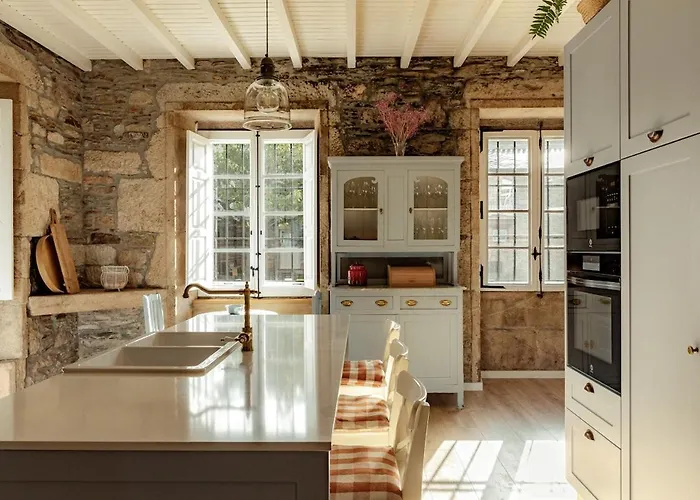 Εξοχικό σπίτι Casa Grande De Lancara *