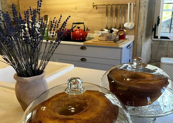 Εξοχικό σπίτι Casa Grande De Lancara