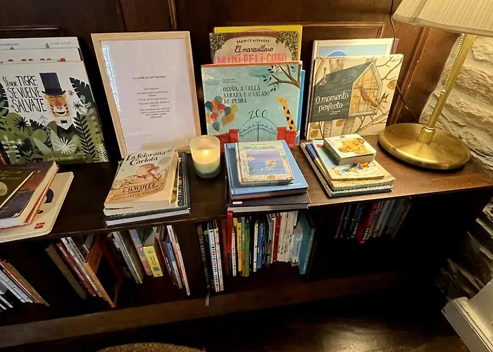 Casa Grande De Lancara Εξοχικό σπίτι