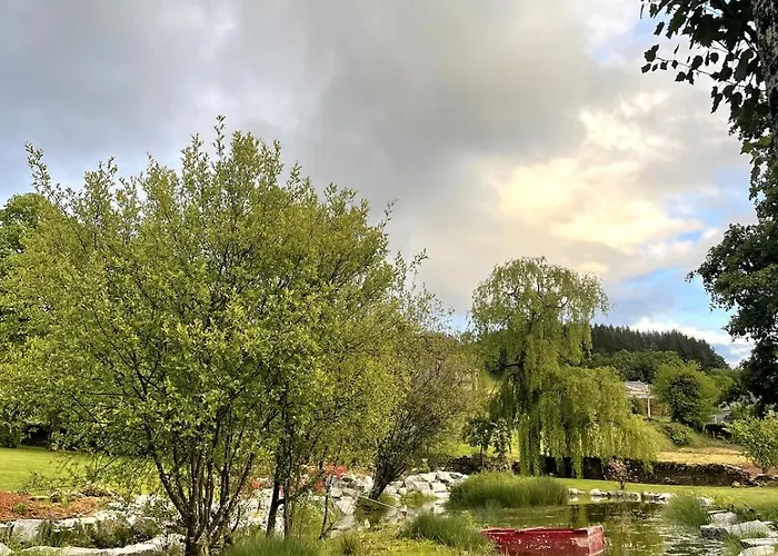 Εξοχικό σπίτι Casa Grande De Lancara