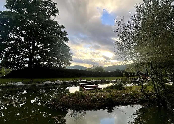 Casa Grande De Lancara * Lugo