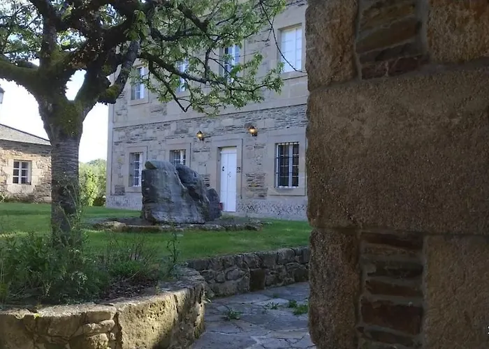 Casa Grande De Lancara * Lugo