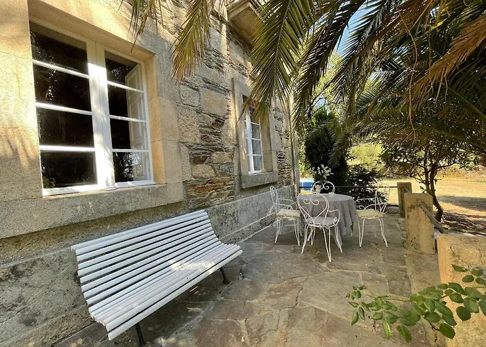 Εξοχικό σπίτι Casa Grande De Lancara *