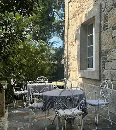 Casa Grande De Lancara Εξοχικό σπίτι Lugo