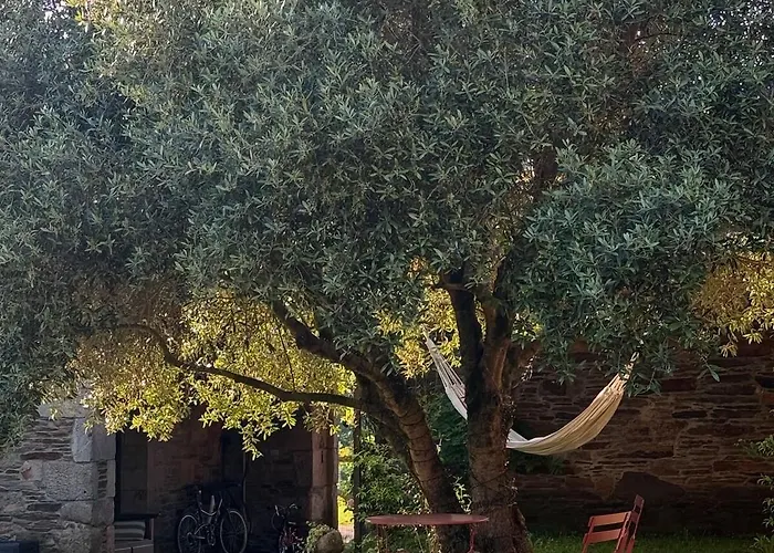 Casa Grande De Lancara Εξοχικό σπίτι Lugo