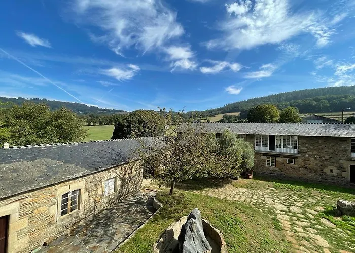 Casa Grande De Lancara * Lugo